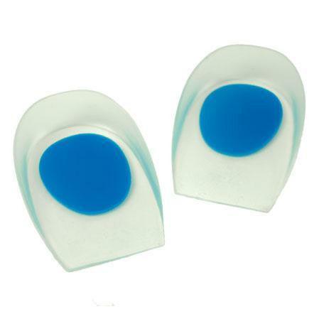 Silicone Heel Cups 2 Pack Comfortland Medical Category