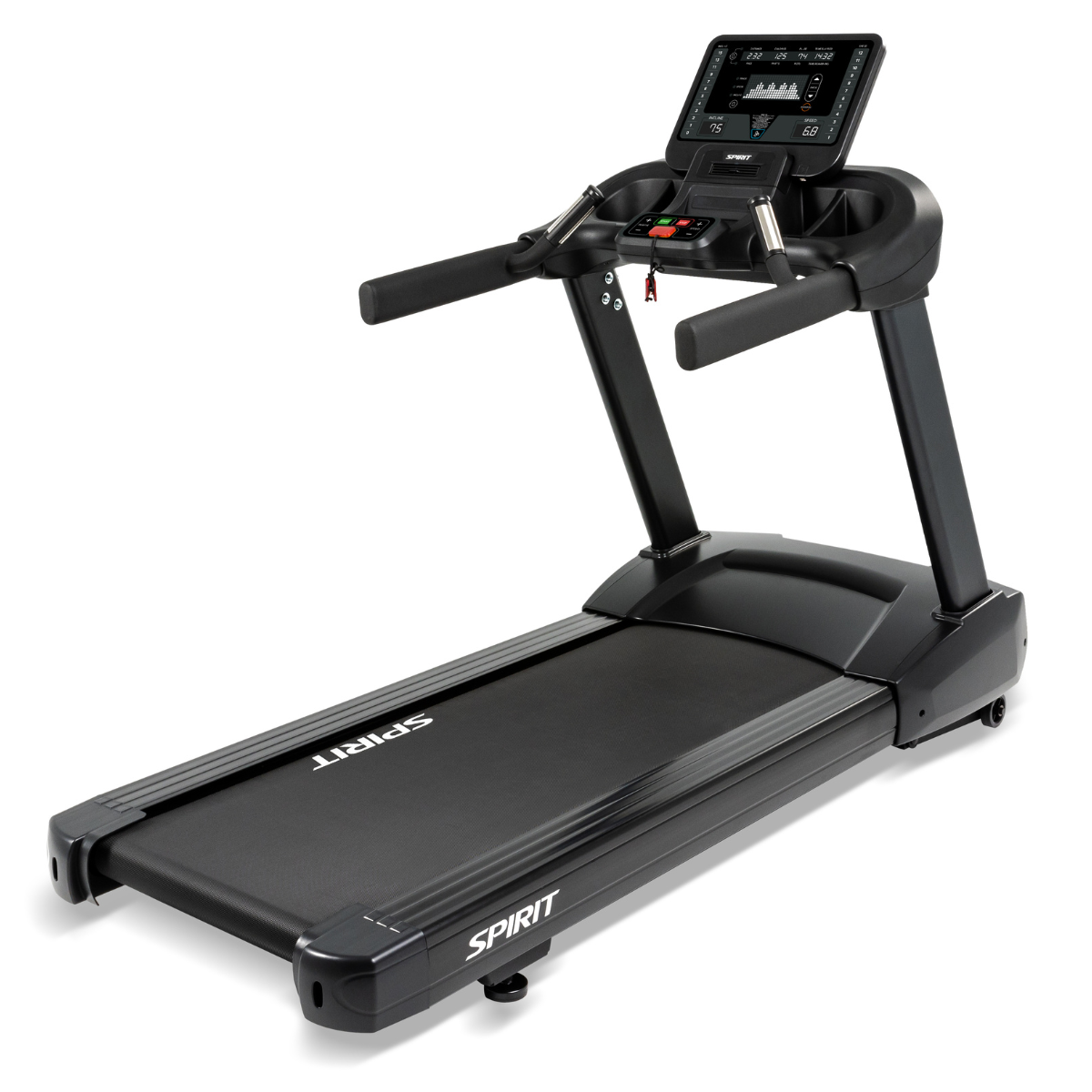 Spirit Treadmill CT850 Spirit Fitness Category
