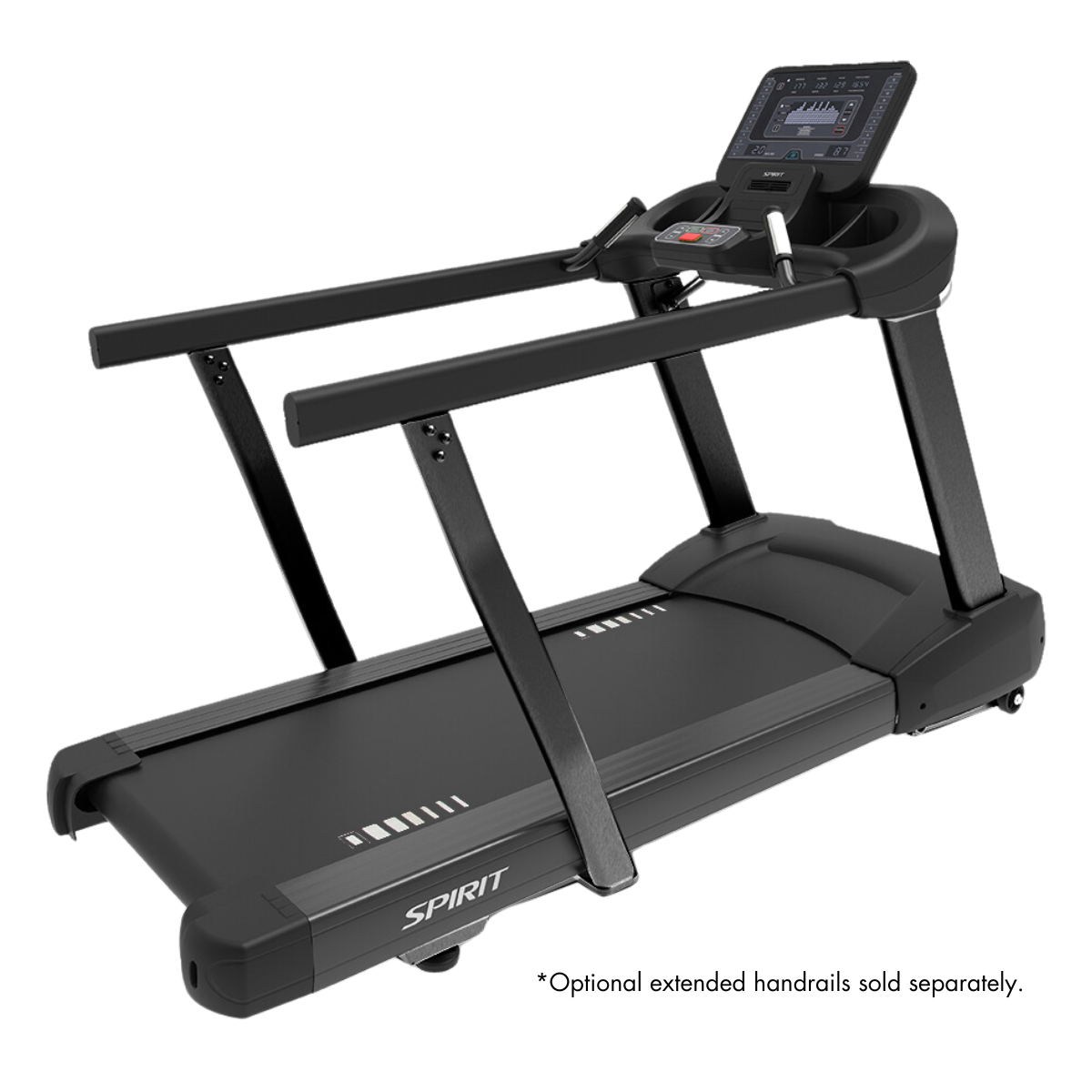 Spirit Treadmill CT850 Spirit Fitness Category
