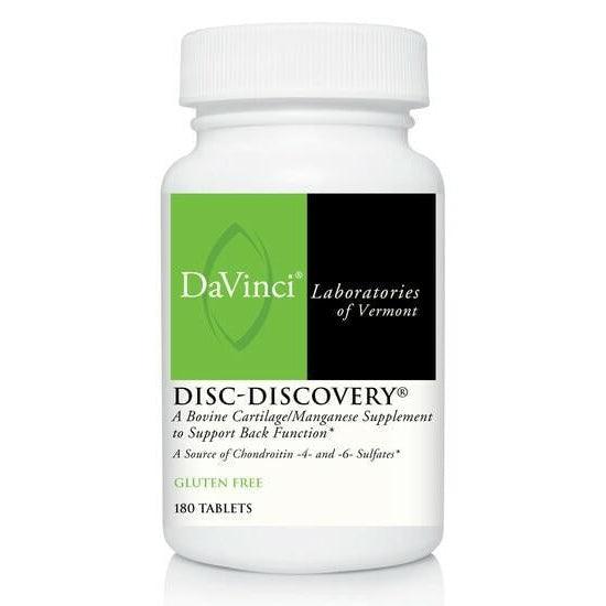DaVinci Laboratories Disc-Discovery DaVinci Laboratories Category