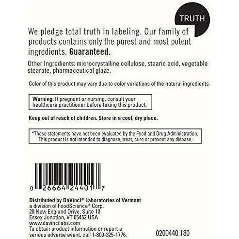 DaVinci Laboratories Disc-Discovery DaVinci Laboratories Category