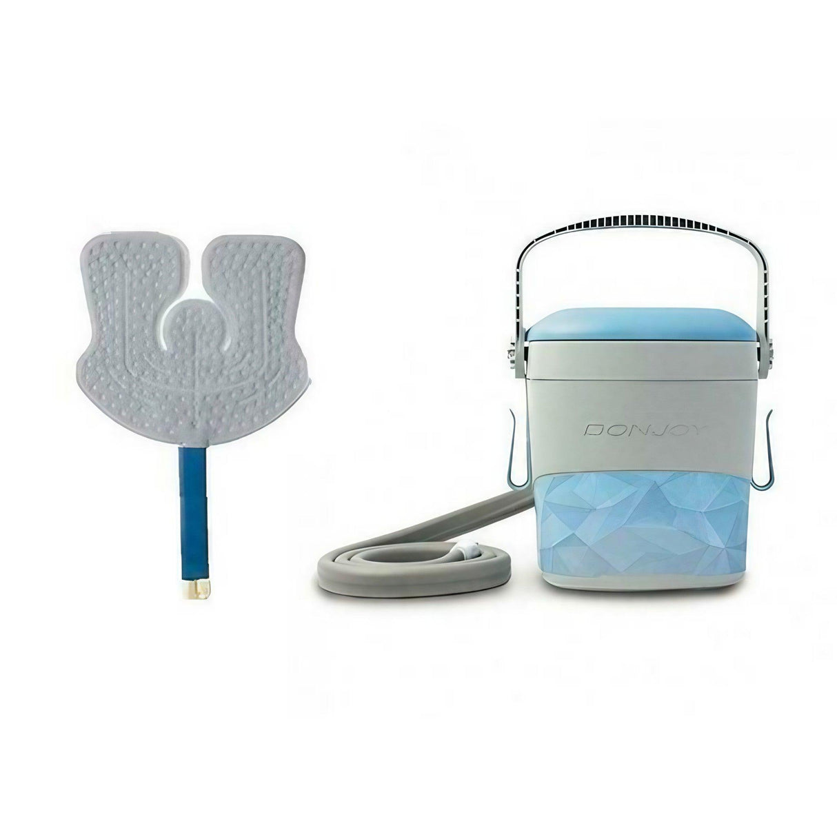 DonJoy IceMan CLASSIC3 Cold Therapy Unit Cooler w DonJoy Cold Therapy Units