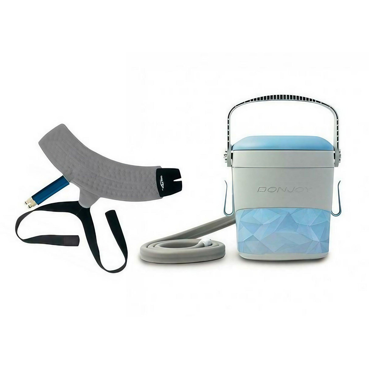 DonJoy IceMan CLASSIC3 Cold Therapy Unit Cooler w Forefoot Pad DonJoy Cold Therapy Units