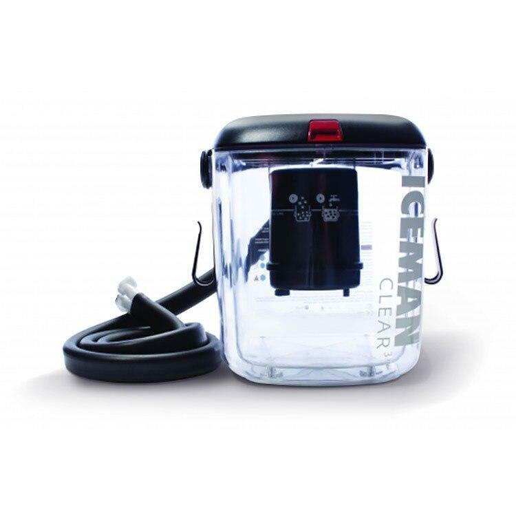 DonJoy IceMan CLEAR3 Cold Therapy Unit Cooler Only DonJoy Cold Therapy Units