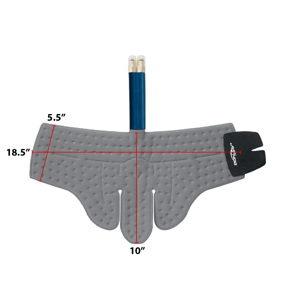 DonJoy IceMan Wrap-On Ankle Pad DonJoy Donjoy Accessory