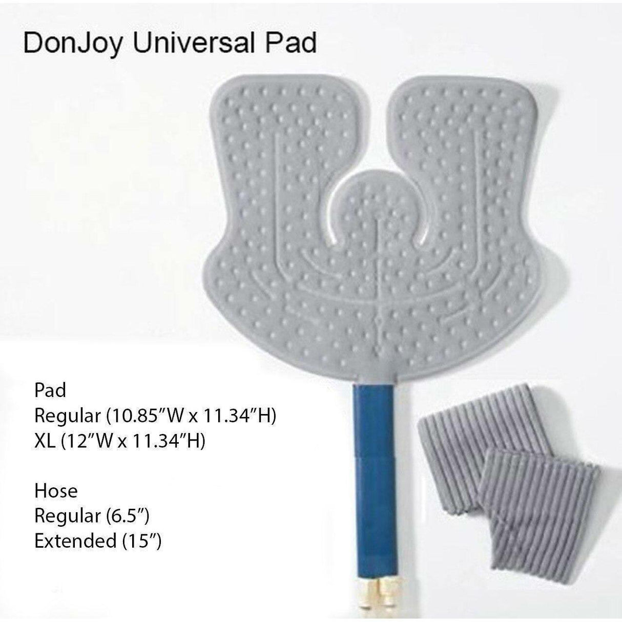 Iceman Wrap-On Universal Pad DonJoy Hot & Cold Therapies