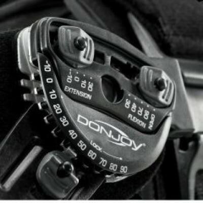 TROM Advanced Telescoping Knee Brace DonJoy Category