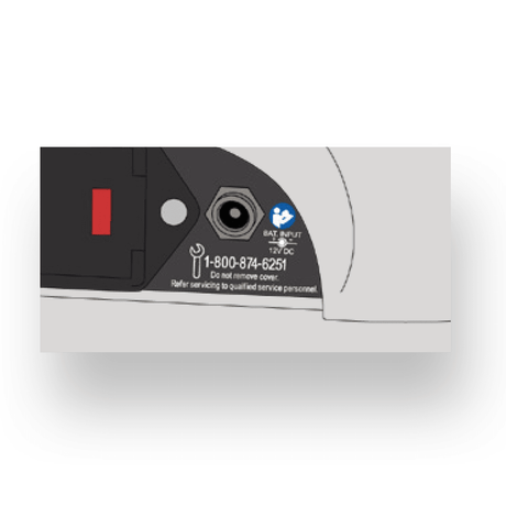 Dynatron D125B Ultrasound Therapy Machine Dynatronics Category