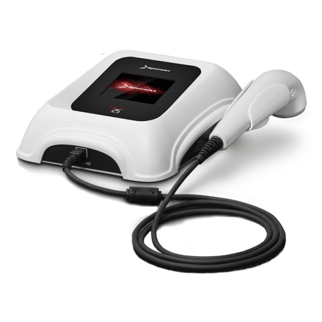 Dynatron D125B Ultrasound Therapy Machine Dynatronics Category