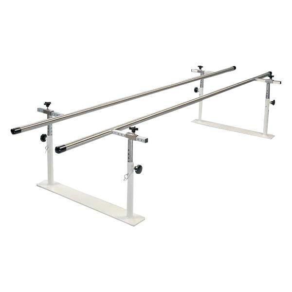 Dynatronics Folding Parallel Bars 10 ft Wood Dynatronics Brand