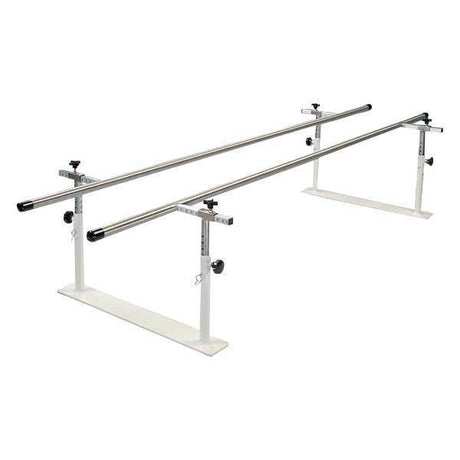 Dynatronics Folding Parallel Bars 10 ft Wood Dynatronics Brand