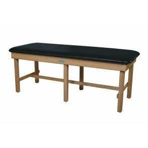 Dynatronics Heavy Duty Oak Treatment Table Add Lift Back (+$150) Dynatronics Category