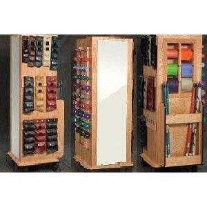 Four Sided Rack with Mirror Dynatronics Brand