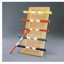 Rack for Weighted Thera-P Bars Dynatronics Category