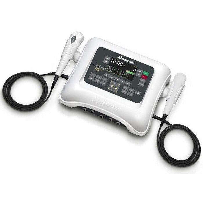 Solaris Plus 709 Series 5 Channel Combo Unit w/ 5 cm Soundhead Add Tri-Wave Light Probe - $1995.00 Dynatronics Category