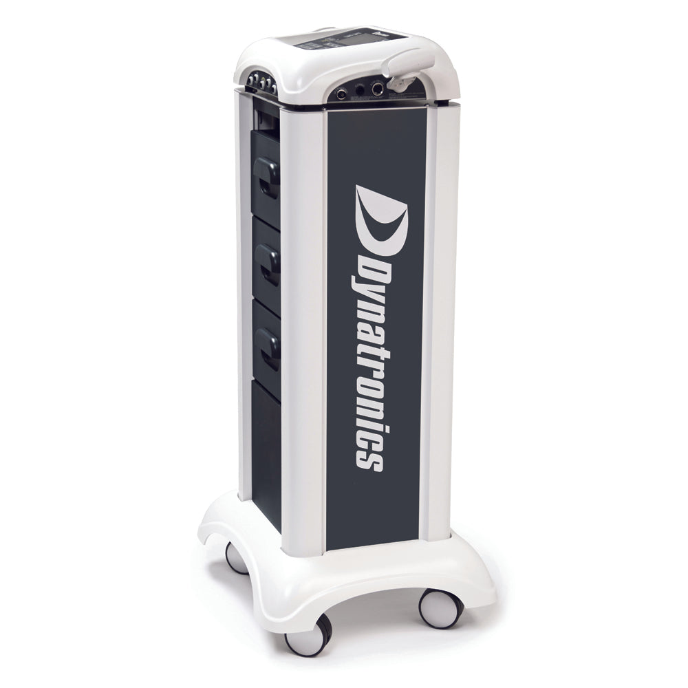 Dynatron 25 Series D625T | 5 Channel Stim Unit Therapy Unit with Treatment Cart Dynatronics Category