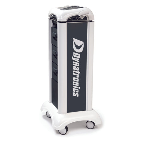 Dynatron 25 Series D625T | 5 Channel Stim Unit Therapy Unit with Treatment Cart Dynatronics Category