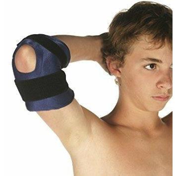 Elasto-Gel Hot & Cold Pack Wrist Wrap Elasto Category