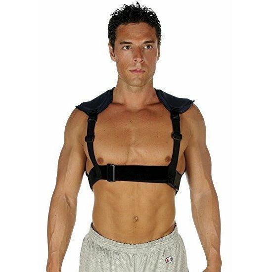 Hot/Cold Neck Back Combo Wrap Elasto Brand
