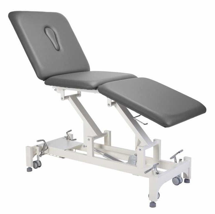 EveryWay Three Section Hi-Lo Table Gray EveryWay Category