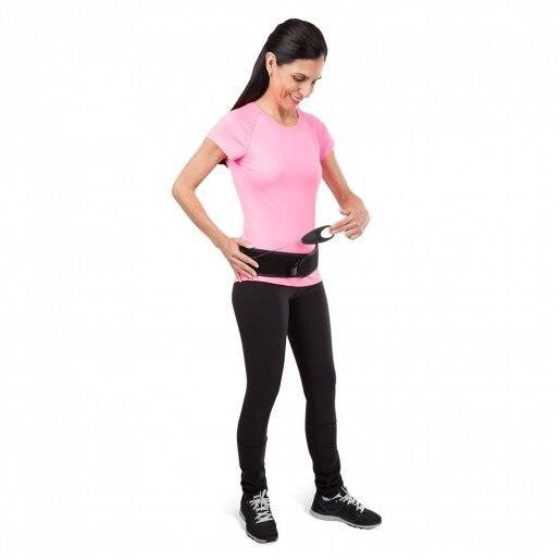 Exos FORM II 621 Back SI Support Exos Category