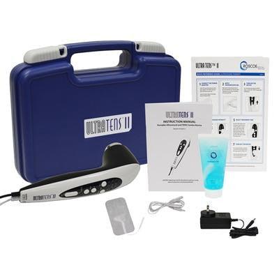 UltraTENS II Ultrasound and TENS Combo Fabrication Enterprises Category