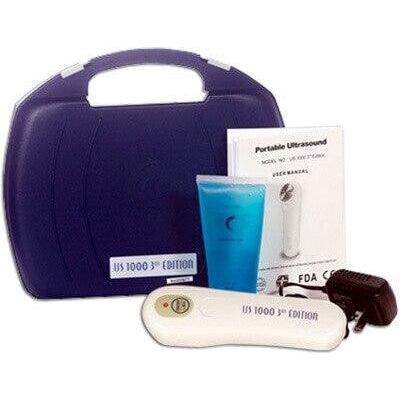 US Pro 1000 Professional Portable Ultrasound Unit Fabrication Enterprises Category
