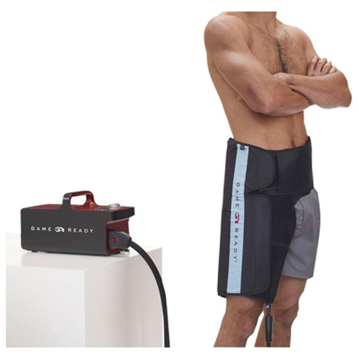 Game Ready Hip/Groin Wrap Game Ready Game Ready Accessories