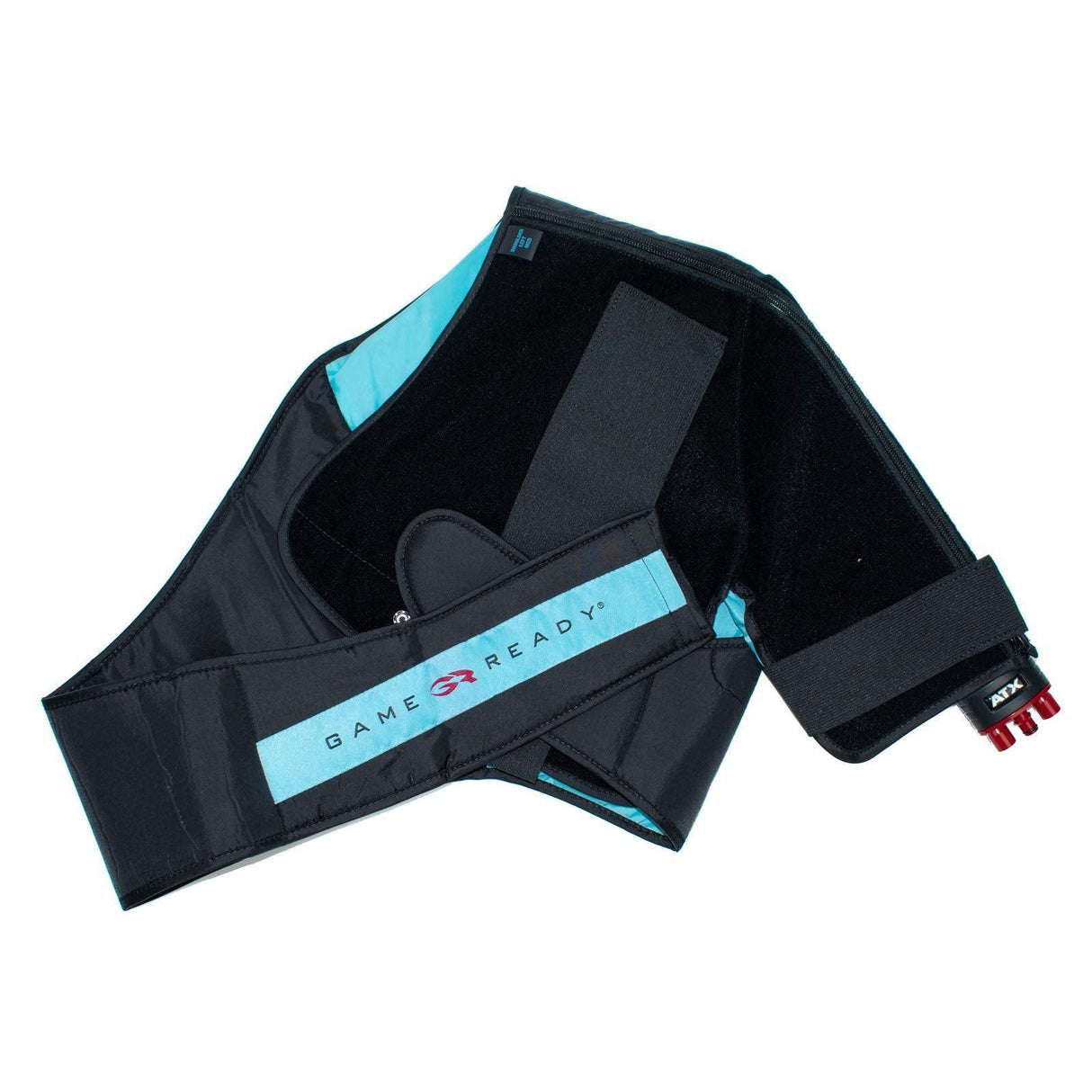 Game Ready Shoulder Wrap Large Left Game Ready Game Ready Accessories