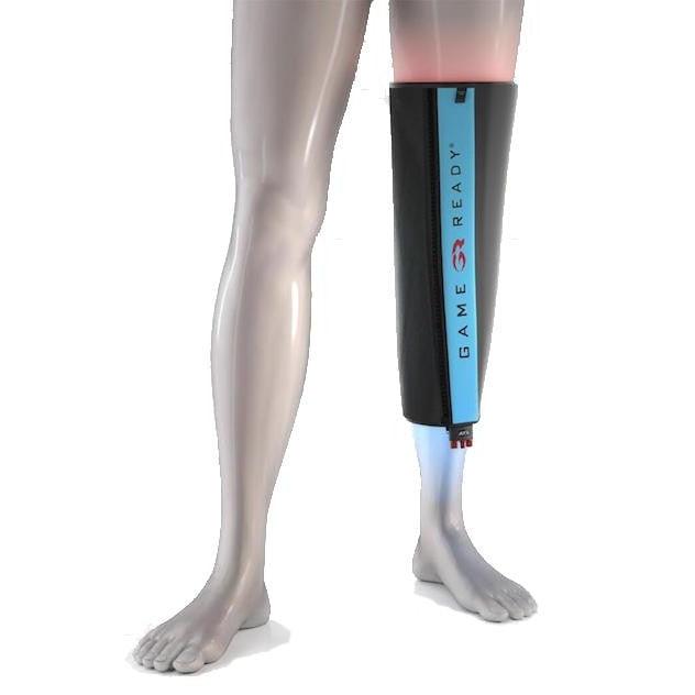 Game Ready Universal Straight-Knee Wrap Game Ready Game Ready Accessories