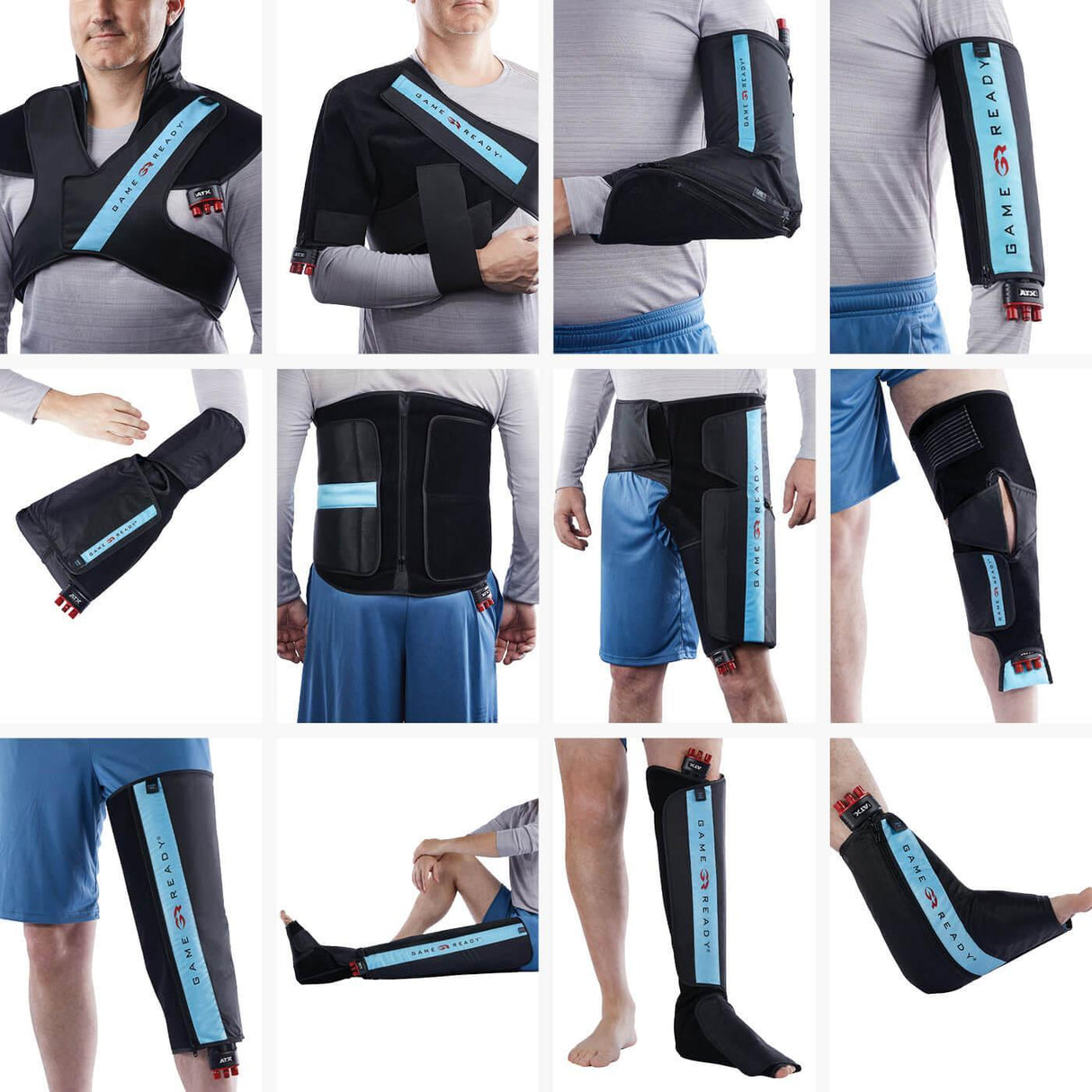 Game Ready Ice Machine GRPro 2.1 Game Ready Cold Therapy Units