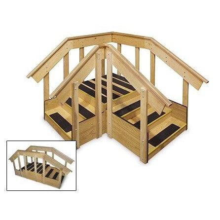 ADA Convertible Space-Saver Stairs Hausmann Brand