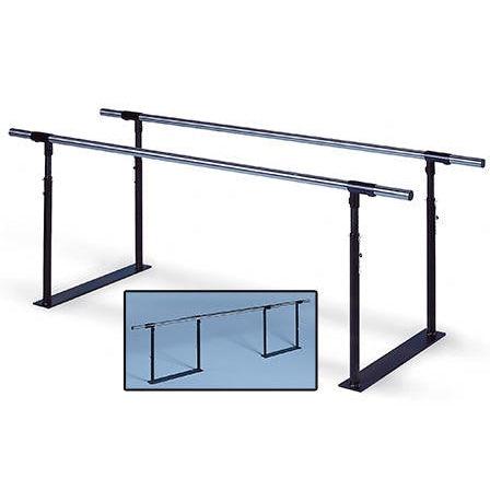 Hausmann Adjustable Folding Parallel Bars Hausmann Brand