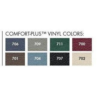 Bariatric Hi-Lo Treatment Table w/ Power Backrest Hausmann Brand