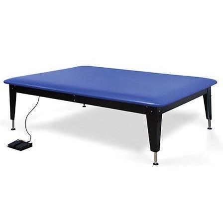 Bariatric Mighty-Matic Lift Mat Table Black Hausmann Category
