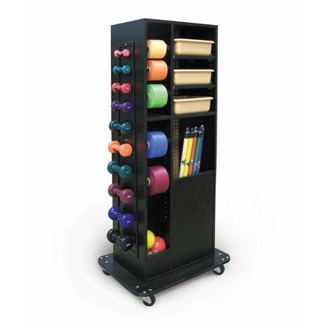 Compact Weight Storage Rack Hausmann Brand