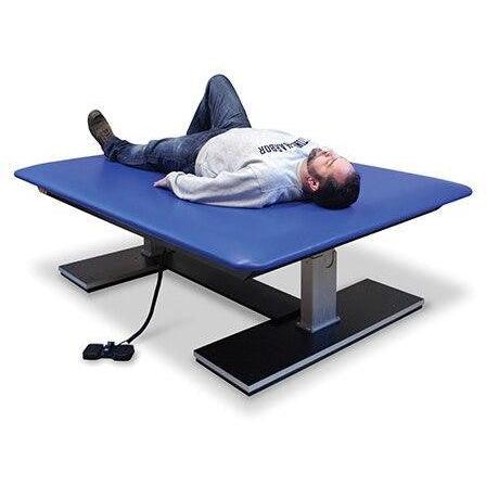 Econo Electric Hi-Lo Mat Table Black Hausmann Category