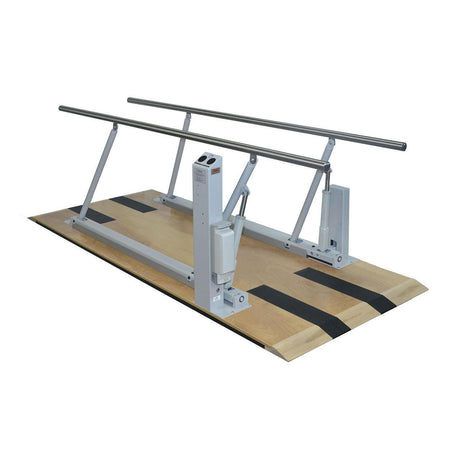 Hausmann Electric Height & Width Parallel Bars Hausmann Brand