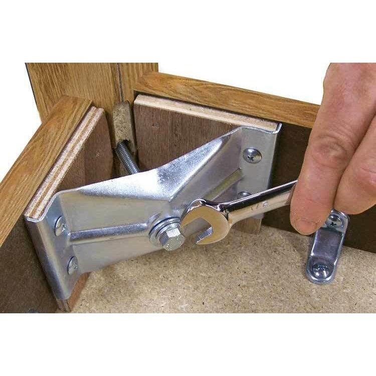 H-Brace Adjustable Treatment Table w/ Storage Hausmann Category