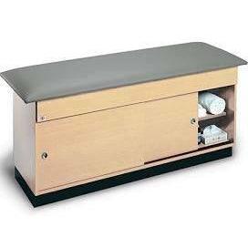 Hausmann Cabinet Treatment Table Beige Hausmann Category