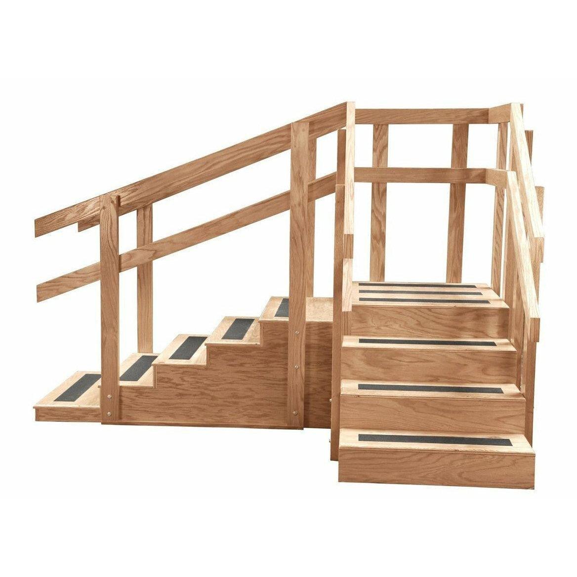 Hausmann Convertible Training Stairs Hausmann Brand