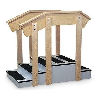Hausmann Economy Two-Sided Stairs Hausmann Brand
