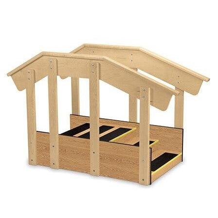 Hausmann Model 1569 ADA “Mini” Stairs Hausmann Brand