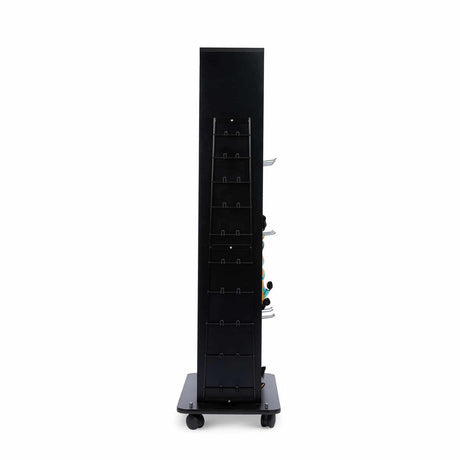 Multi-Purpose Combination Rack w/ Mirror Hausmann Brand