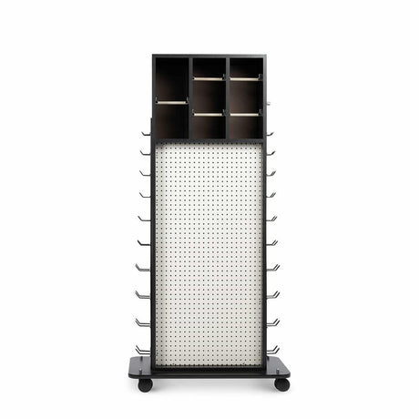 Multi-Purpose Combination Rack w/ Mirror Hausmann Brand