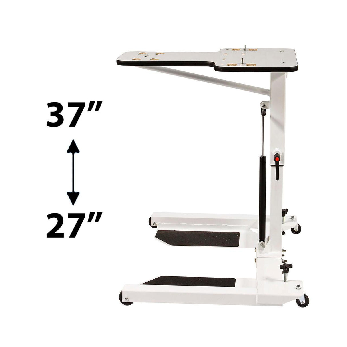 Adjustable Height UBE Table Hydraulic HCI Fitness Category