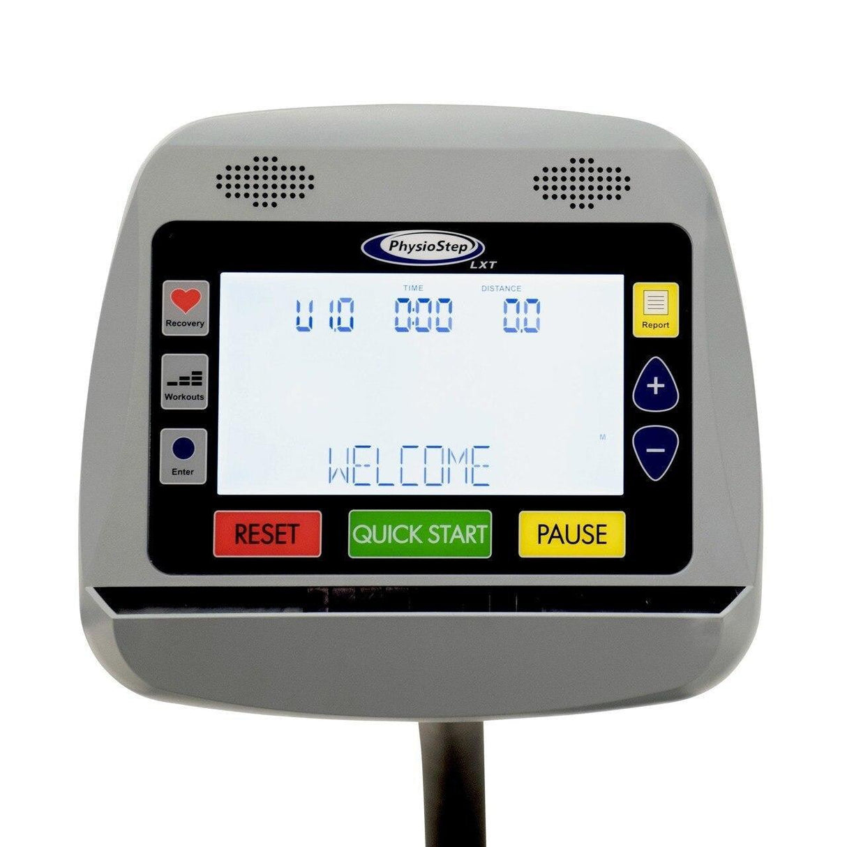 PhysioStep LXT Recumbent Linear Step Cross Trainer HCI Fitness Category