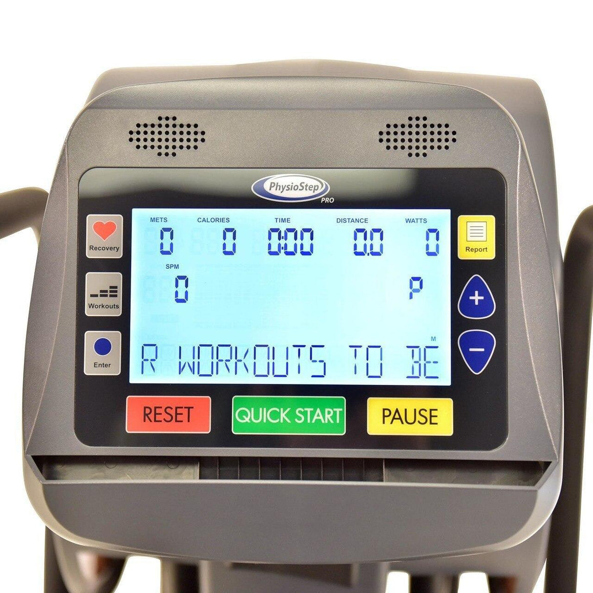 PhysioStep PRO Recumbent Stepper Cross Trainer HCI Fitness Category