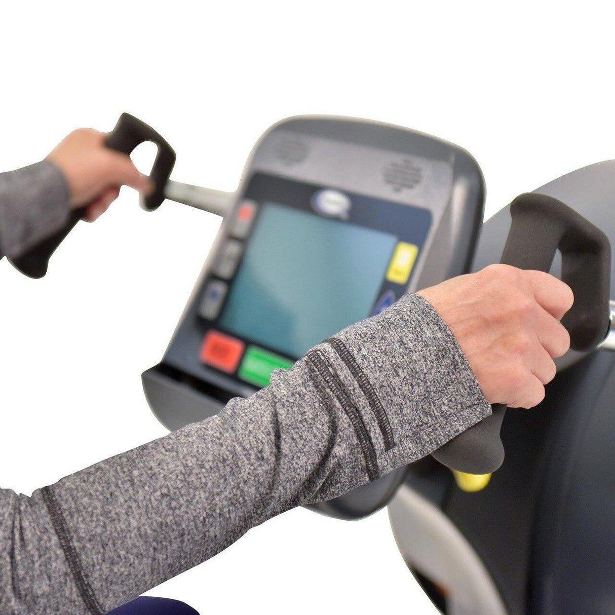 PhysioStep PRO Recumbent Stepper Cross Trainer HCI Fitness Category