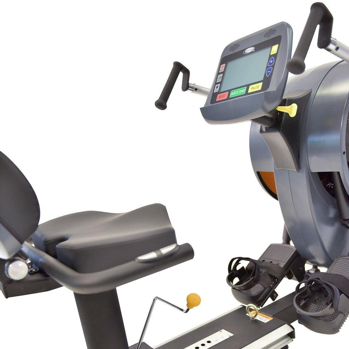 PhysioStep PRO Recumbent Stepper Cross Trainer HCI Fitness Category